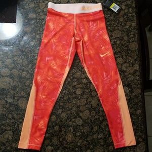 Nike workout pants